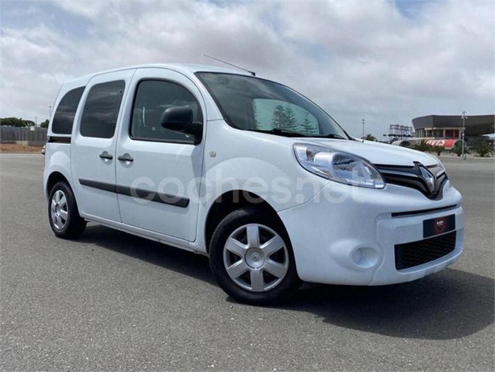 RENAULT Kangoo Combi Emotion M1AF Energy dCi 75 Euro 6