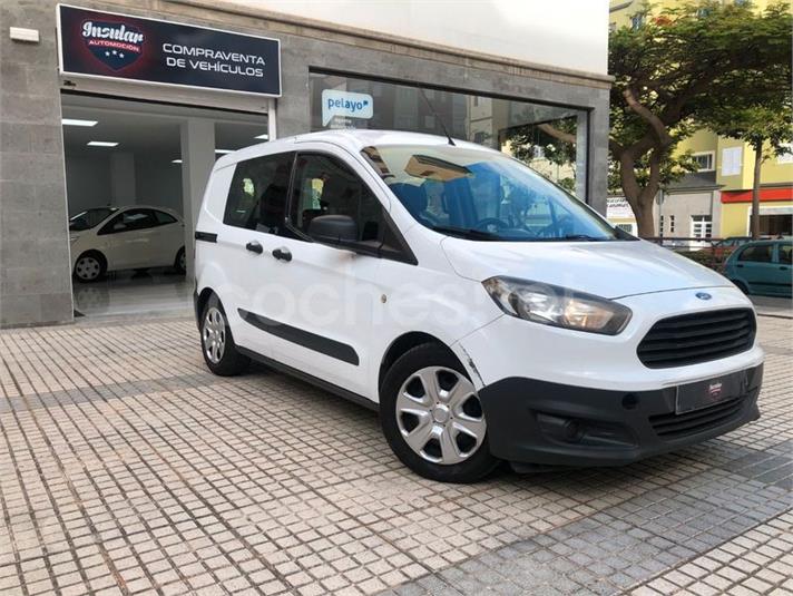 FORD Tourneo Courier 1.5 TDCi Ambiente