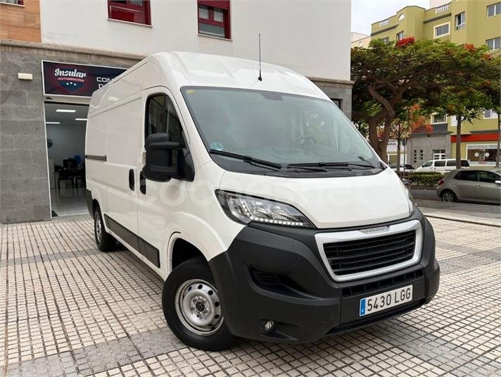 PEUGEOT Boxer 335 L2 H2 BHDI SS 6 V. M